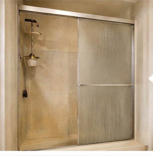 Bathroom before remodel
