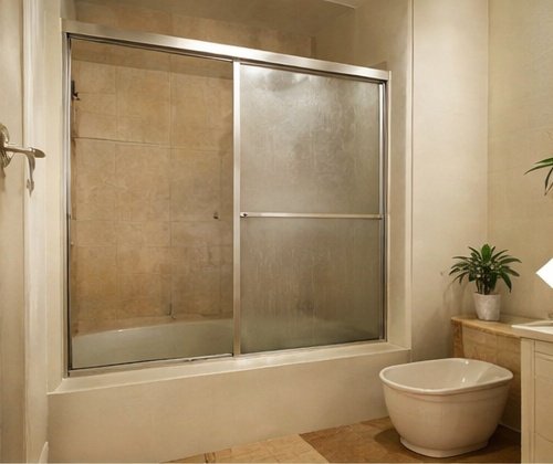 Bathroom before remodel