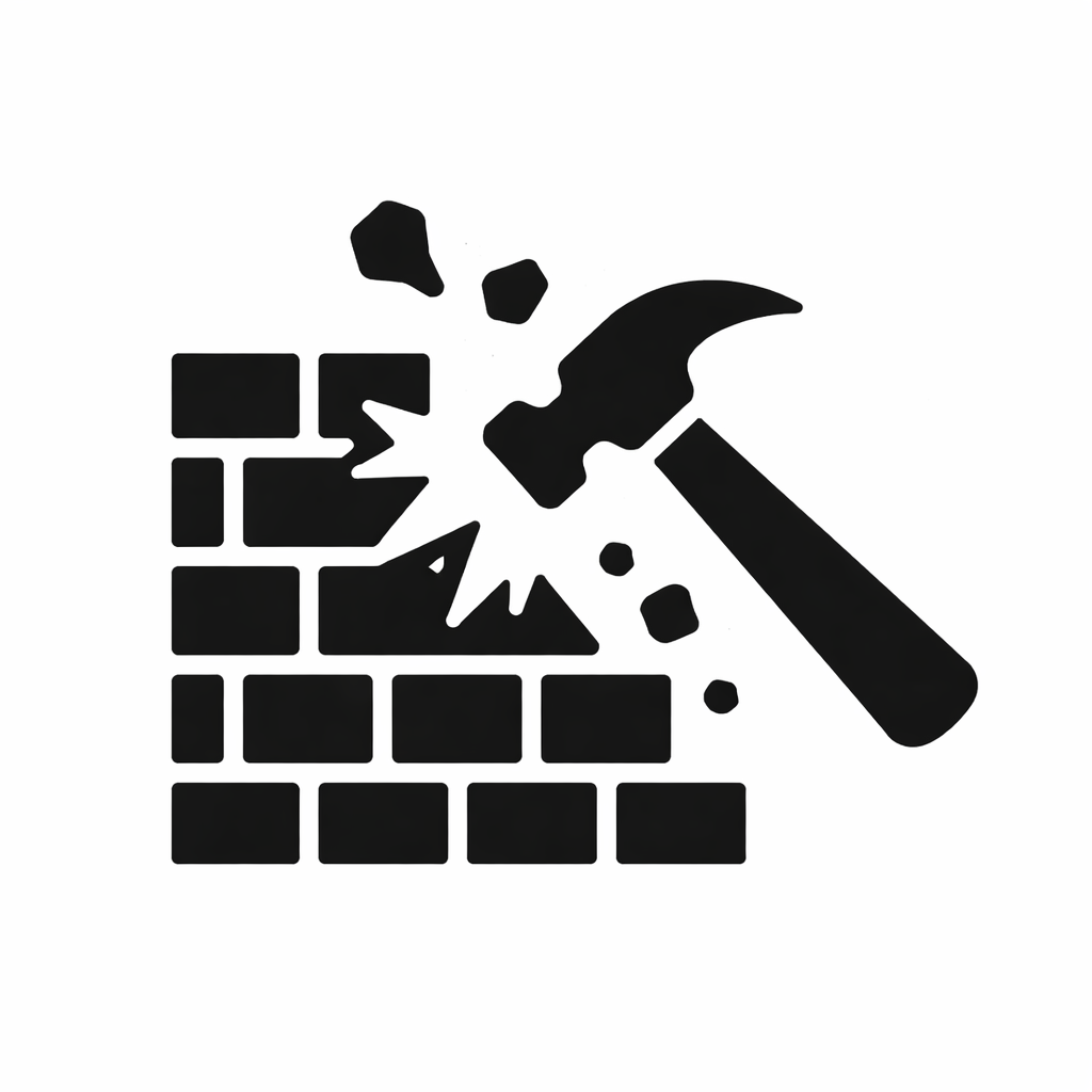 Demolition and construction