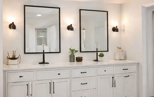 Home remodeling project