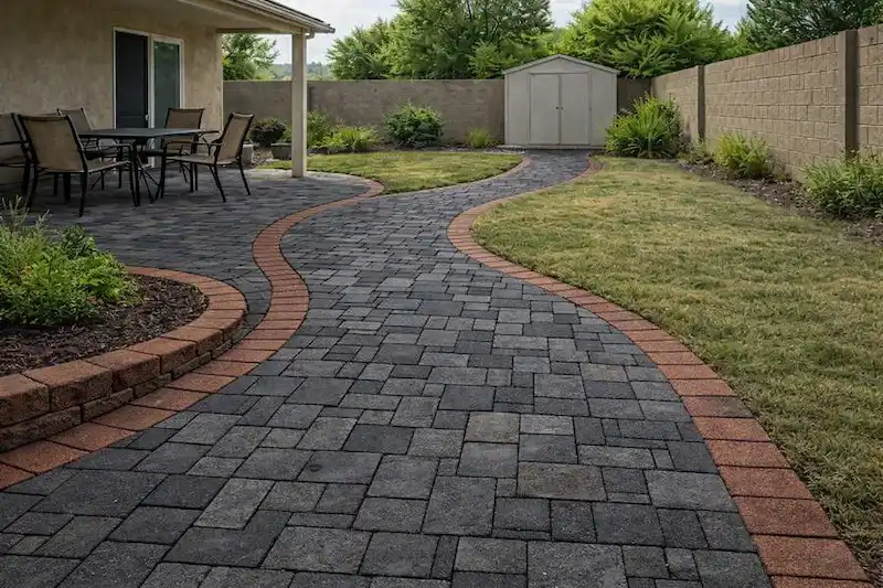 Home remodeling project