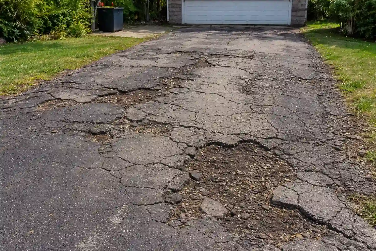 Paver Installation