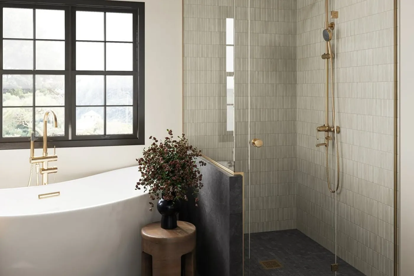 Recent bathroom remodel example 3