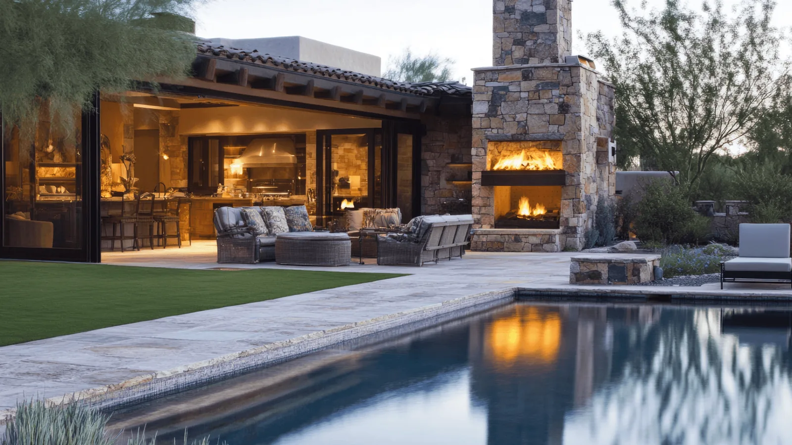 home remodel example
