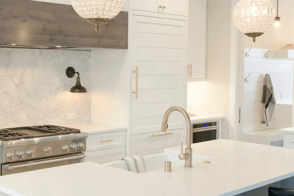 Recent kitchen remodel example 2