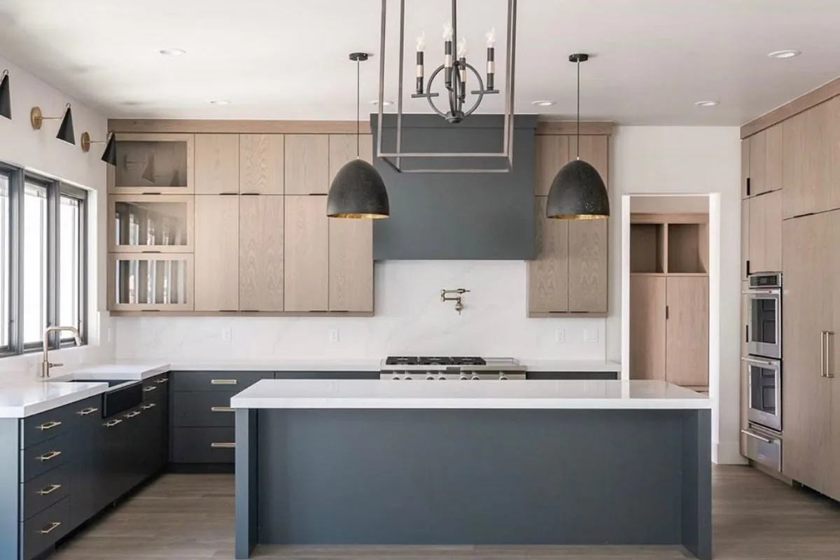 Recent kitchen remodel example 3