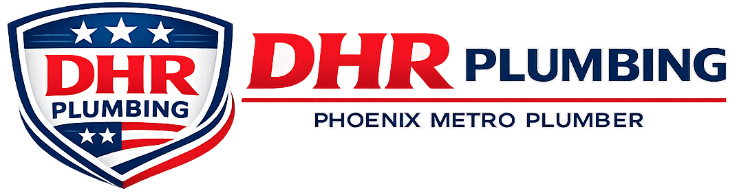 DHR Plumbing Phoenix Metro Plumber