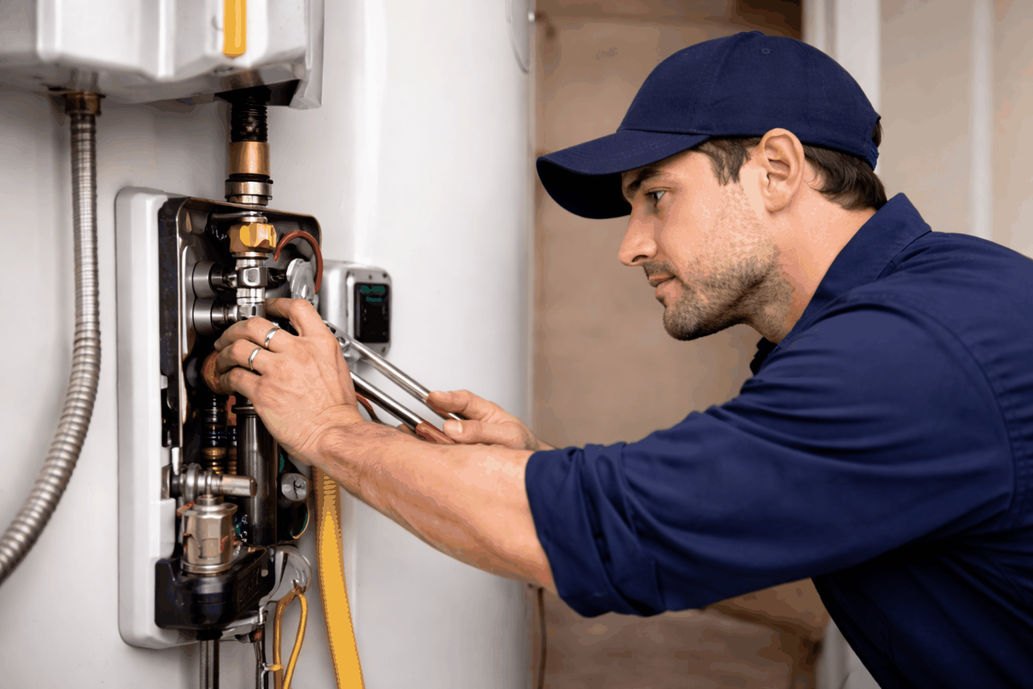 Water heater repair and replacement